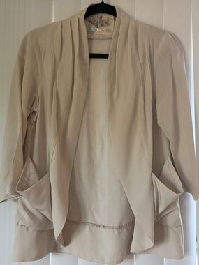 Anthropologie Kimchi Blue Jacket Medium